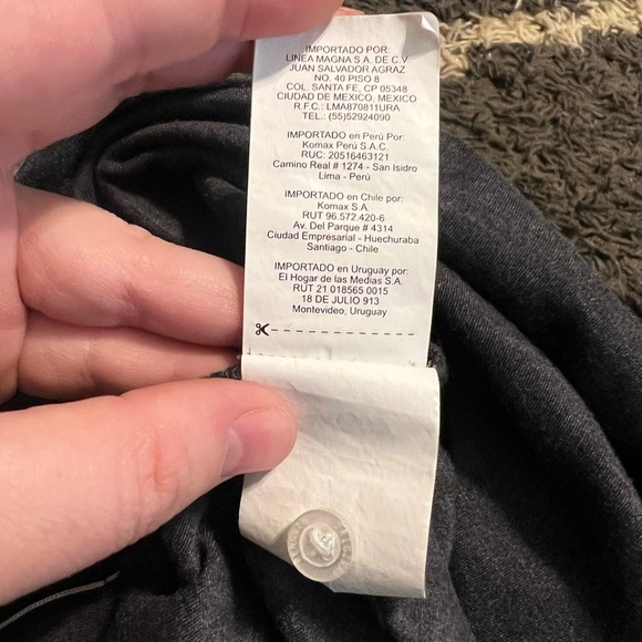 Original Penguin Gray Short Sleeve Polo - Picture 6 of 7